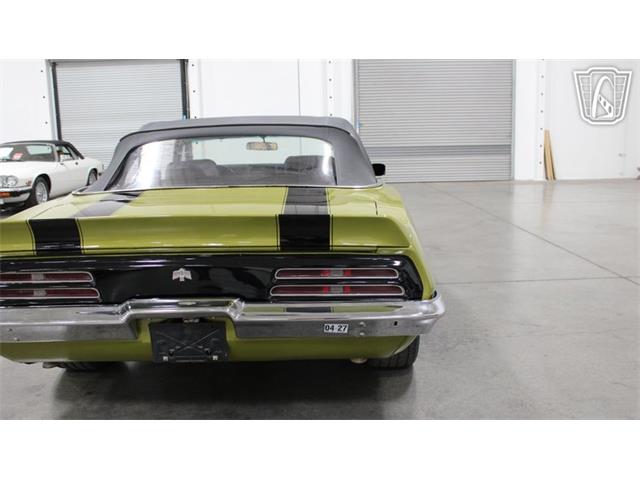 1969 Pontiac Firebird (CC-2101404) for sale in Las Vegas, Nevada