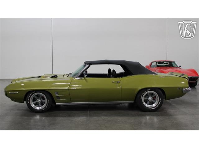 1969 Pontiac Firebird (CC-2101404) for sale in Las Vegas, Nevada