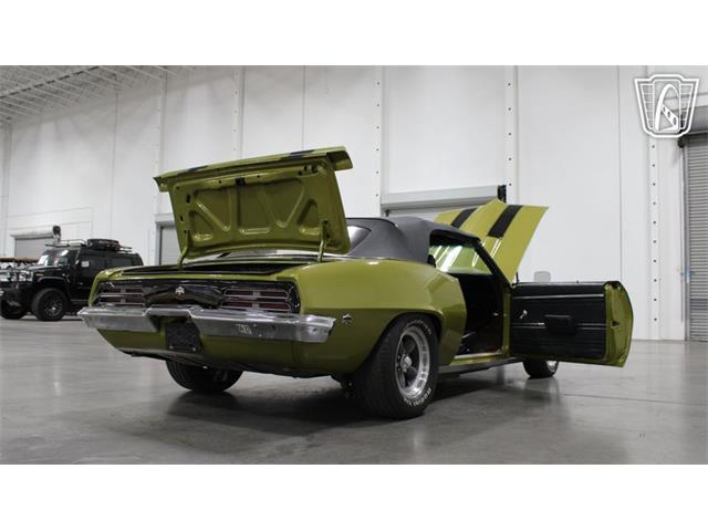 1969 Pontiac Firebird (CC-2101404) for sale in Las Vegas, Nevada