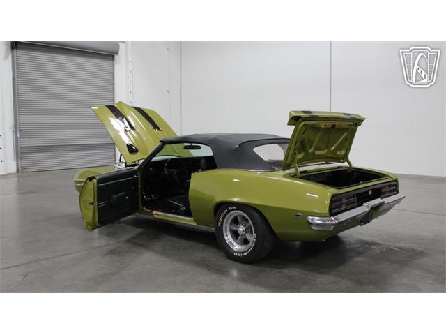1969 Pontiac Firebird (CC-2101404) for sale in Las Vegas, Nevada