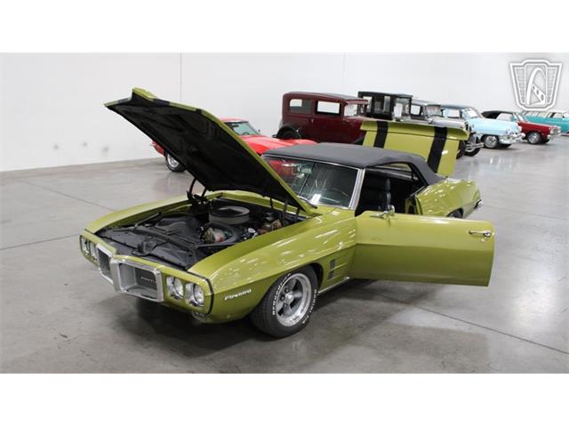 1969 Pontiac Firebird (CC-2101404) for sale in Las Vegas, Nevada