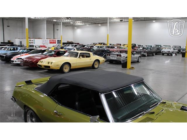 1969 Pontiac Firebird (CC-2101404) for sale in Las Vegas, Nevada