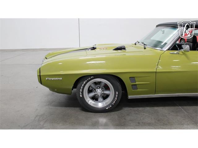 1969 Pontiac Firebird (CC-2101404) for sale in Las Vegas, Nevada