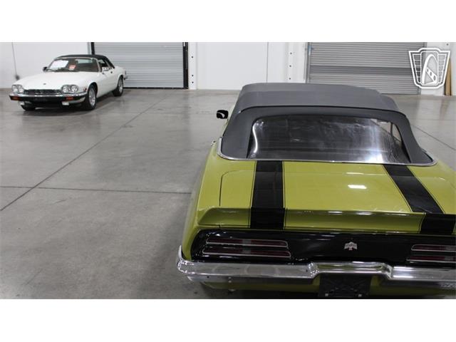 1969 Pontiac Firebird (CC-2101404) for sale in Las Vegas, Nevada