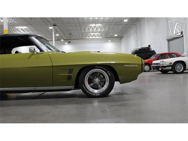 1969 Pontiac Firebird (CC-2101404) for sale in Las Vegas, Nevada