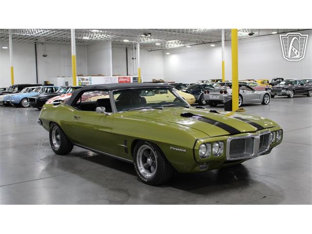 1969 Pontiac Firebird (CC-2101404) for sale in Las Vegas, Nevada