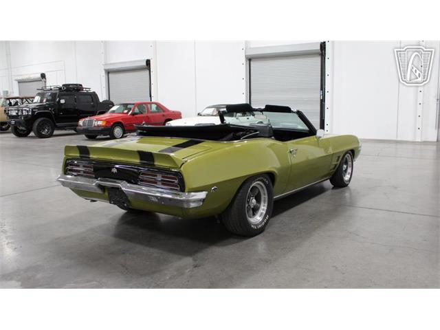 1969 Pontiac Firebird (CC-2101404) for sale in Las Vegas, Nevada