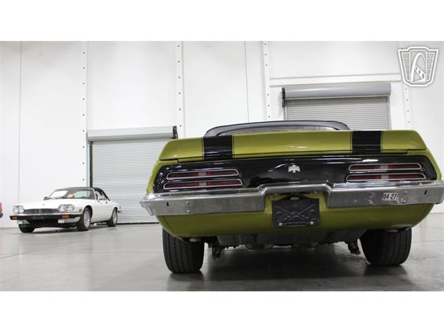 1969 Pontiac Firebird (CC-2101404) for sale in Las Vegas, Nevada