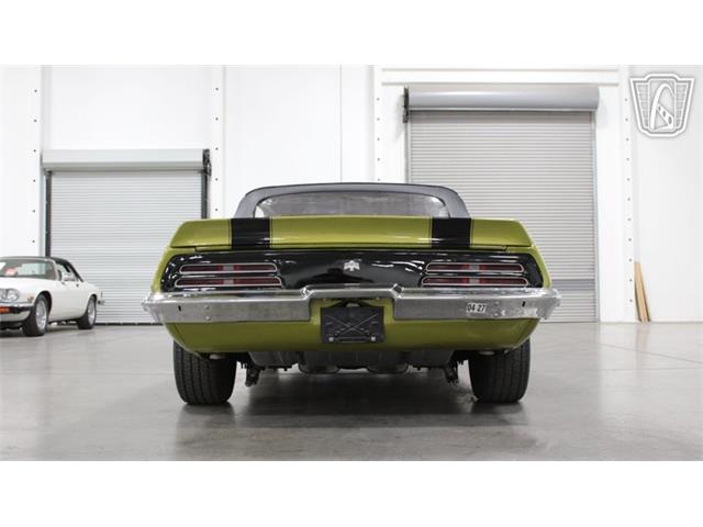 1969 Pontiac Firebird (CC-2101404) for sale in Las Vegas, Nevada