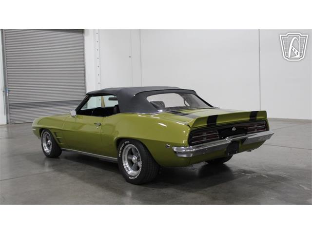 1969 Pontiac Firebird (CC-2101404) for sale in Las Vegas, Nevada