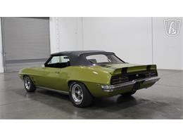 1969 Pontiac Firebird (CC-2101404) for sale in Las Vegas, Nevada