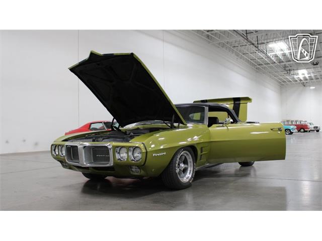 1969 Pontiac Firebird (CC-2101404) for sale in Las Vegas, Nevada