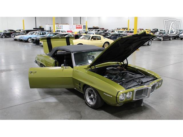 1969 Pontiac Firebird (CC-2101404) for sale in Las Vegas, Nevada
