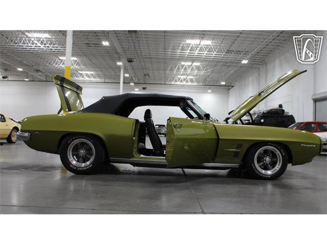 1969 Pontiac Firebird (CC-2101404) for sale in Las Vegas, Nevada