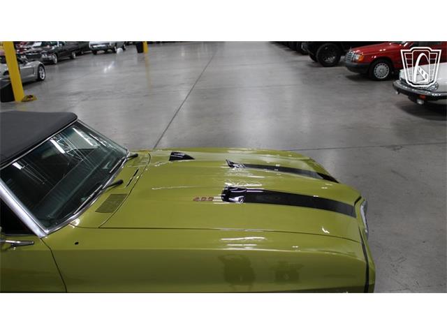 1969 Pontiac Firebird (CC-2101404) for sale in Las Vegas, Nevada