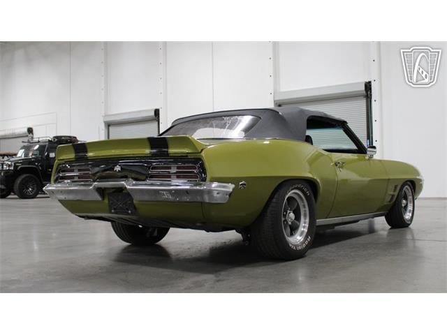 1969 Pontiac Firebird (CC-2101404) for sale in Las Vegas, Nevada