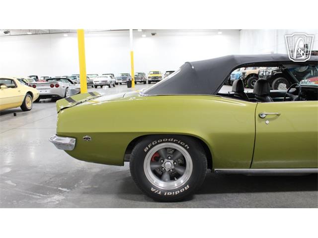1969 Pontiac Firebird (CC-2101404) for sale in Las Vegas, Nevada