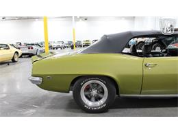 1969 Pontiac Firebird (CC-2101404) for sale in Las Vegas, Nevada