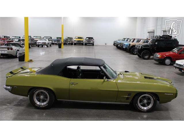 1969 Pontiac Firebird (CC-2101404) for sale in Las Vegas, Nevada