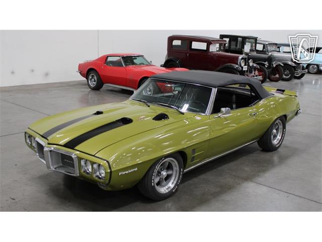 1969 Pontiac Firebird (CC-2101404) for sale in Las Vegas, Nevada