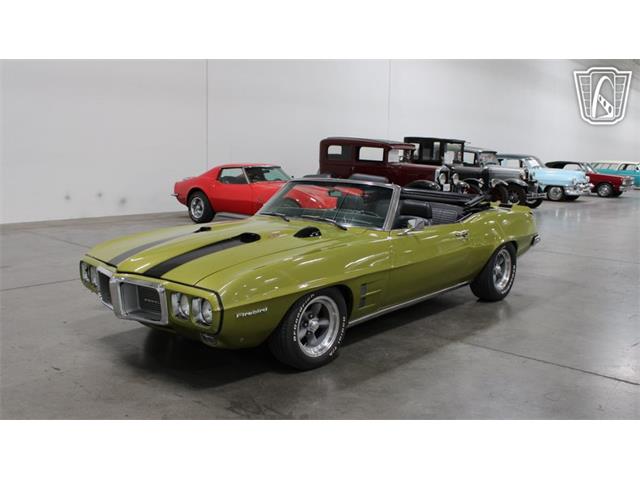 1969 Pontiac Firebird (CC-2101404) for sale in Las Vegas, Nevada