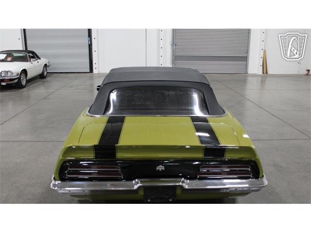 1969 Pontiac Firebird (CC-2101404) for sale in Las Vegas, Nevada