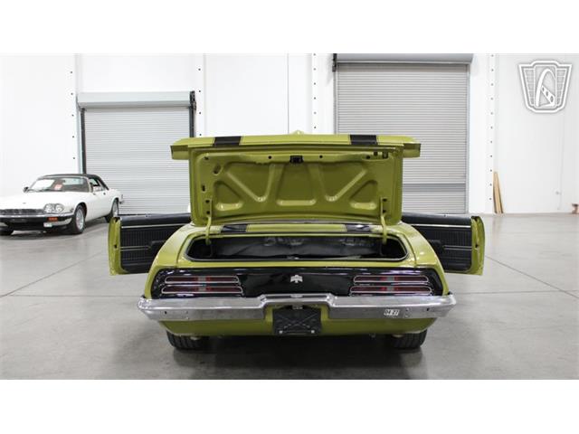 1969 Pontiac Firebird (CC-2101404) for sale in Las Vegas, Nevada
