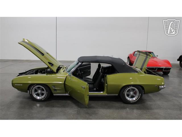 1969 Pontiac Firebird (CC-2101404) for sale in Las Vegas, Nevada