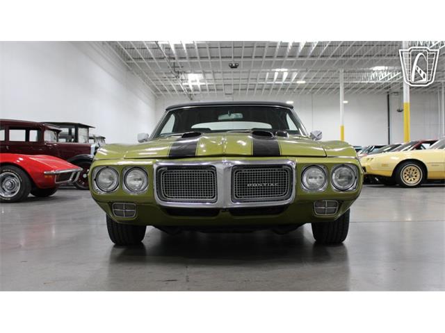 1969 Pontiac Firebird (CC-2101404) for sale in Las Vegas, Nevada