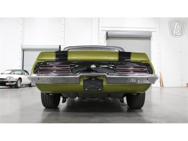 1969 Pontiac Firebird (CC-2101404) for sale in Las Vegas, Nevada