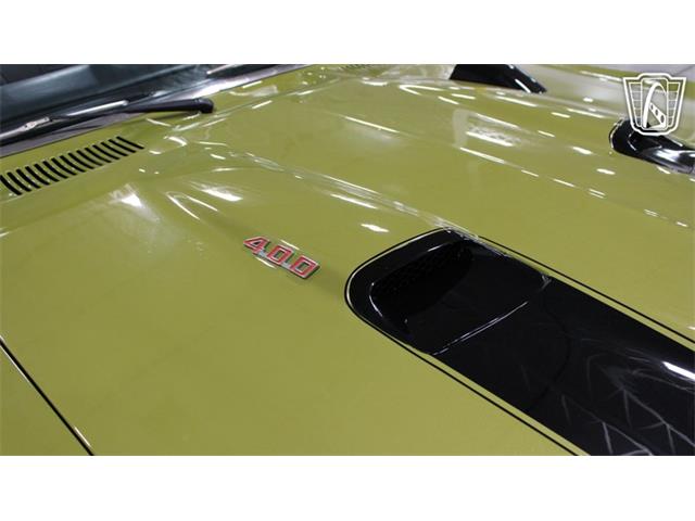 1969 Pontiac Firebird (CC-2101404) for sale in Las Vegas, Nevada
