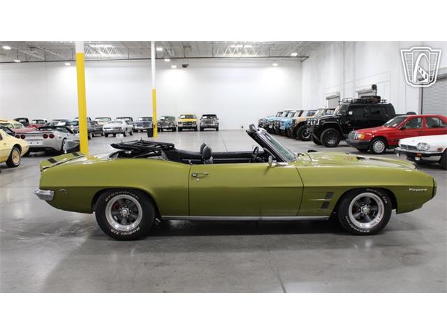 1969 Pontiac Firebird (CC-2101404) for sale in Las Vegas, Nevada