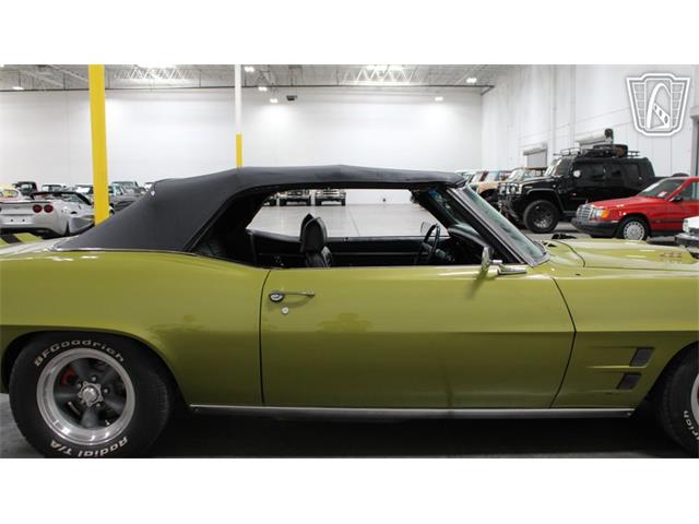 1969 Pontiac Firebird (CC-2101404) for sale in Las Vegas, Nevada