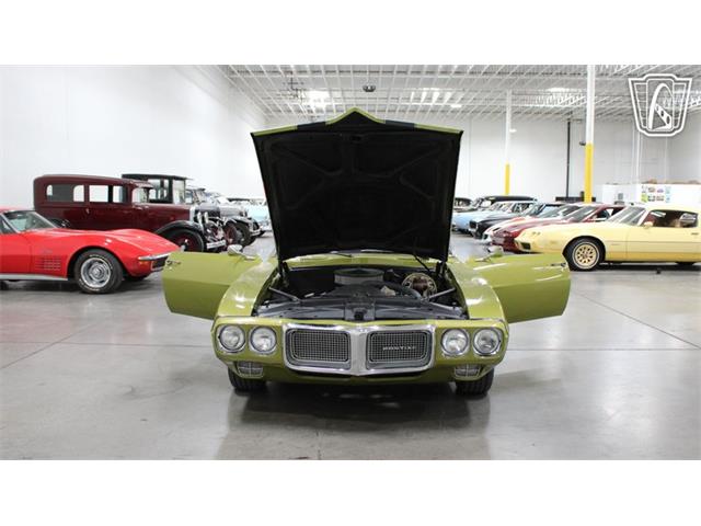 1969 Pontiac Firebird (CC-2101404) for sale in Las Vegas, Nevada