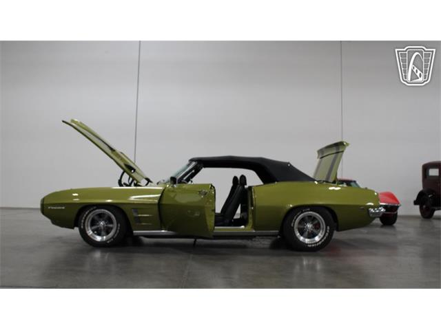 1969 Pontiac Firebird (CC-2101404) for sale in Las Vegas, Nevada