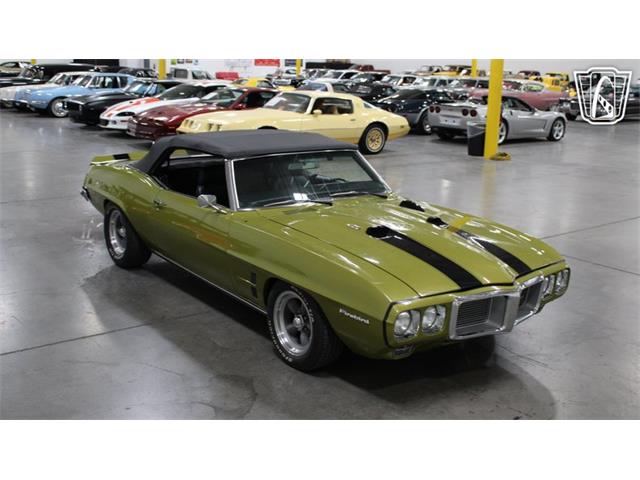 1969 Pontiac Firebird (CC-2101404) for sale in Las Vegas, Nevada