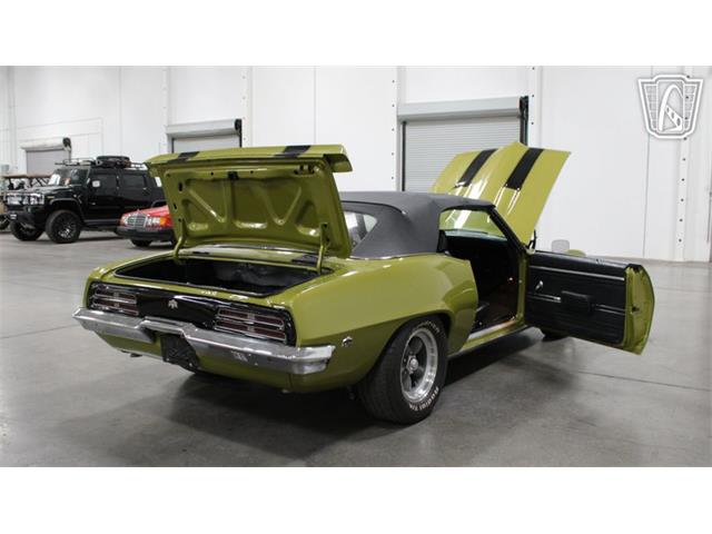 1969 Pontiac Firebird (CC-2101404) for sale in Las Vegas, Nevada