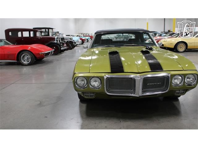 1969 Pontiac Firebird (CC-2101404) for sale in Las Vegas, Nevada
