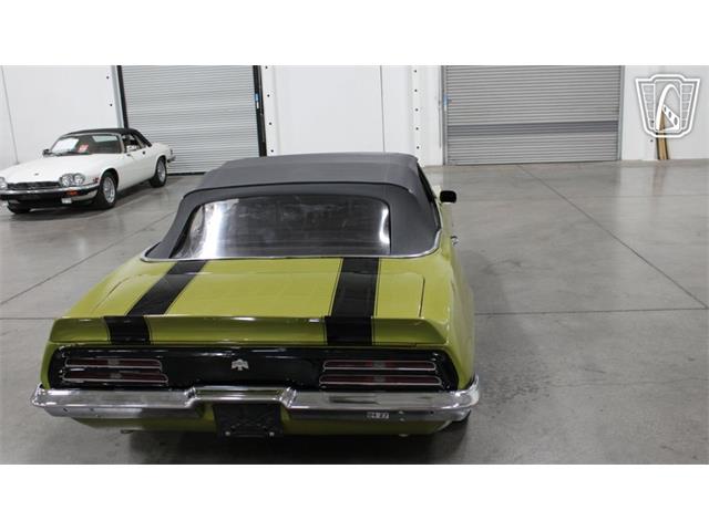1969 Pontiac Firebird (CC-2101404) for sale in Las Vegas, Nevada