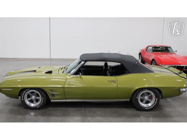 1969 Pontiac Firebird (CC-2101404) for sale in Las Vegas, Nevada