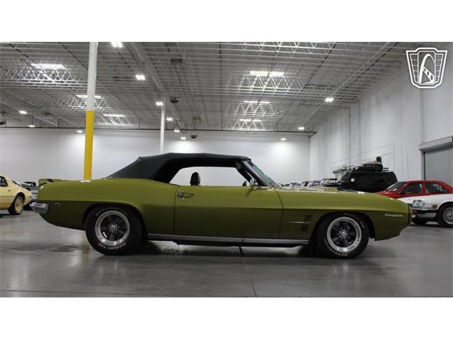 1969 Pontiac Firebird (CC-2101404) for sale in Las Vegas, Nevada