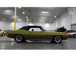 1969 Pontiac Firebird (CC-2101404) for sale in Las Vegas, Nevada