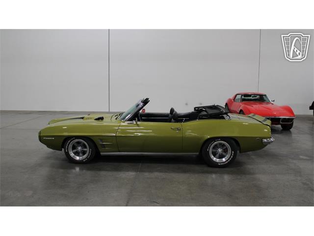 1969 Pontiac Firebird (CC-2101404) for sale in Las Vegas, Nevada