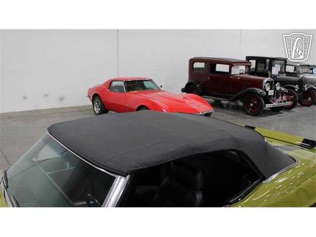1969 Pontiac Firebird (CC-2101404) for sale in Las Vegas, Nevada