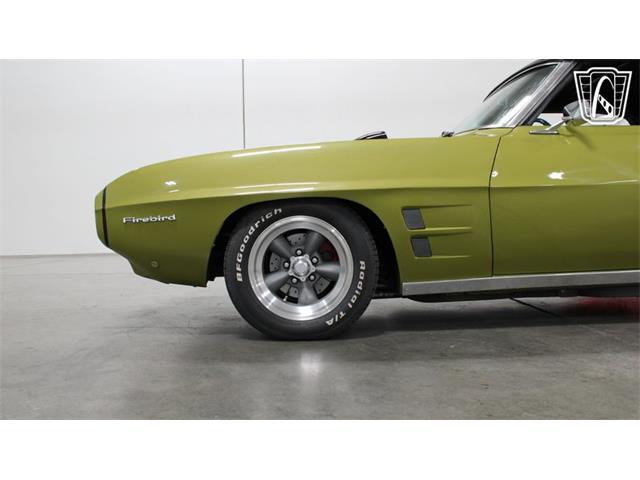 1969 Pontiac Firebird (CC-2101404) for sale in Las Vegas, Nevada