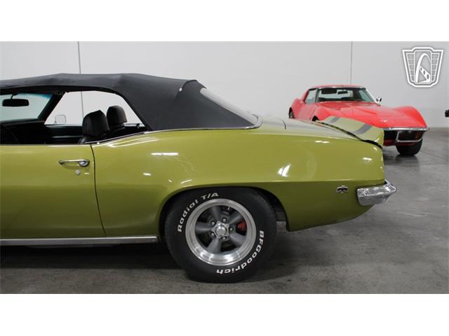 1969 Pontiac Firebird (CC-2101404) for sale in Las Vegas, Nevada