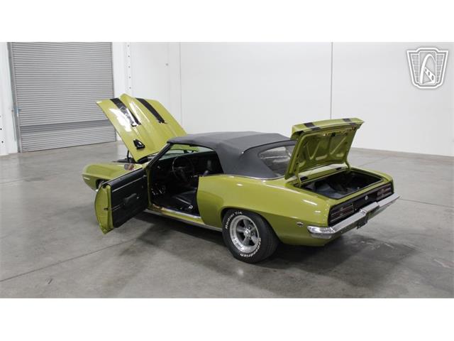 1969 Pontiac Firebird (CC-2101404) for sale in Las Vegas, Nevada
