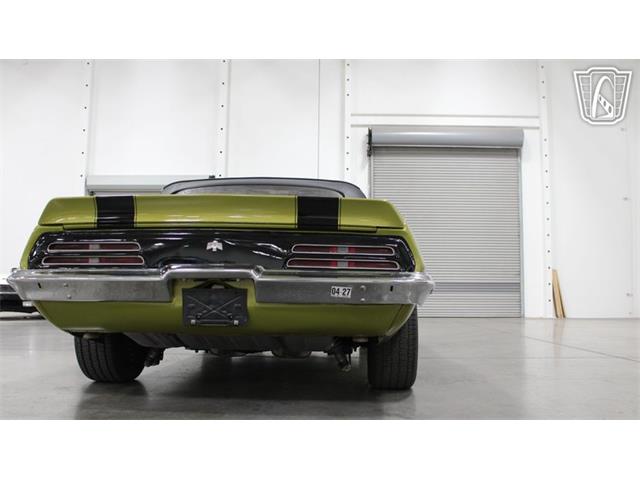 1969 Pontiac Firebird (CC-2101404) for sale in Las Vegas, Nevada