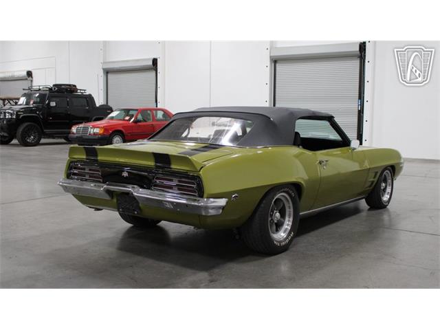 1969 Pontiac Firebird (CC-2101404) for sale in Las Vegas, Nevada