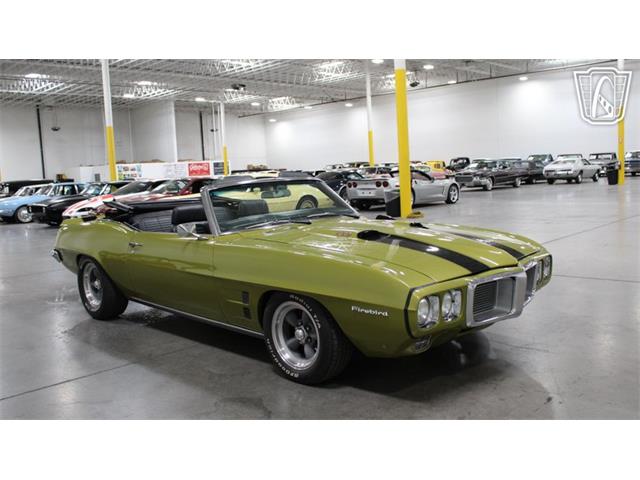 1969 Pontiac Firebird (CC-2101404) for sale in Las Vegas, Nevada